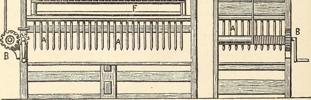 An illustration from A practical treatise on the manufacture of soap and candles .., 1888, leaf 609