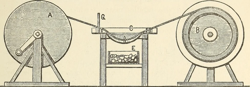 An illustration from A practical treatise on the manufacture of soap and candles .., 1888, leaf 640
