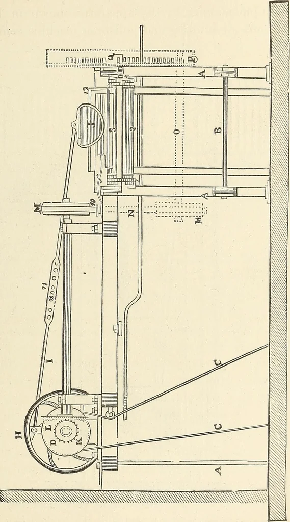 An illustration from A practical treatise on the manufacture of soap and candles .., 1888, leaf 642