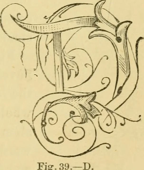 An illustration from A practical treatise on coach-building, historical and descriptive : containing full information on the various trades and processes involved, with hints on the proper keeping of carriages, &c., 1881, leaf 136