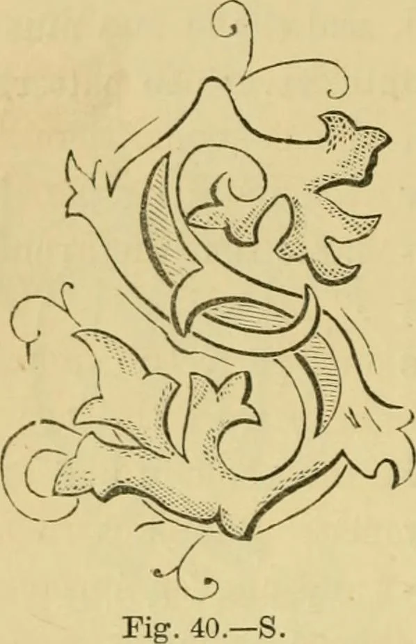 An illustration from A practical treatise on coach-building, historical and descriptive : containing full information on the various trades and processes involved, with hints on the proper keeping of carriages, &c., 1881, leaf 137