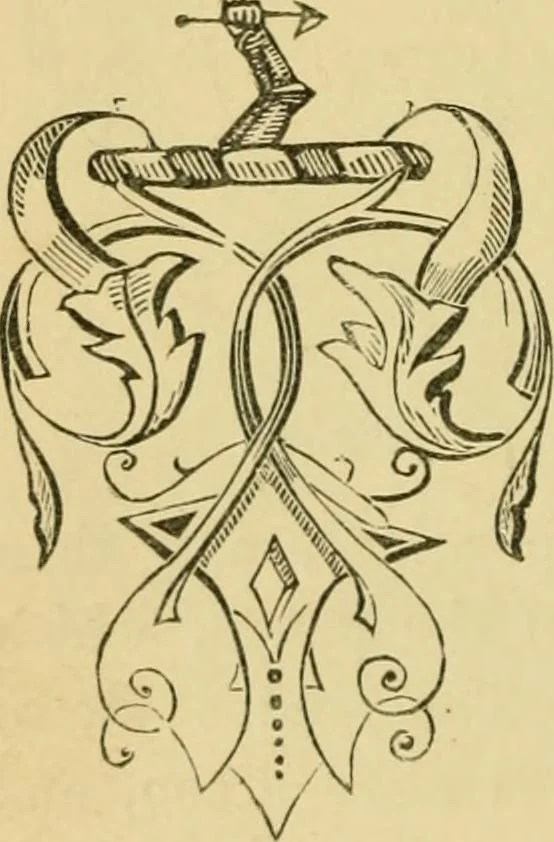 An illustration from A practical treatise on coach-building, historical and descriptive : containing full information on the various trades and processes involved, with hints on the proper keeping of carriages, &c., 1881, leaf 141