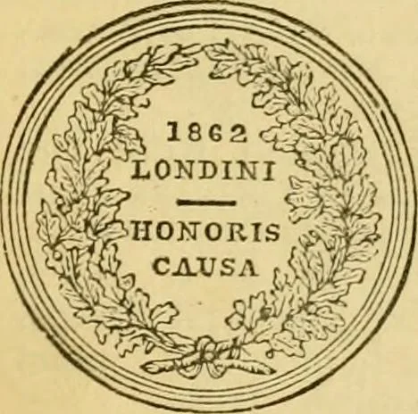 An illustration from A practical treatise on coach-building, historical and descriptive : containing full information on the various trades and processes involved, with hints on the proper keeping of carriages, &c., 1881, leaf 200