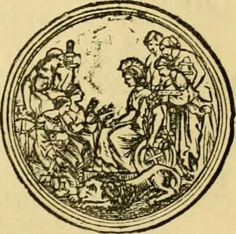 An illustration from A practical treatise on coach-building, historical and descriptive : containing full information on the various trades and processes involved, with hints on the proper keeping of carriages, &c., 1881, leaf 200