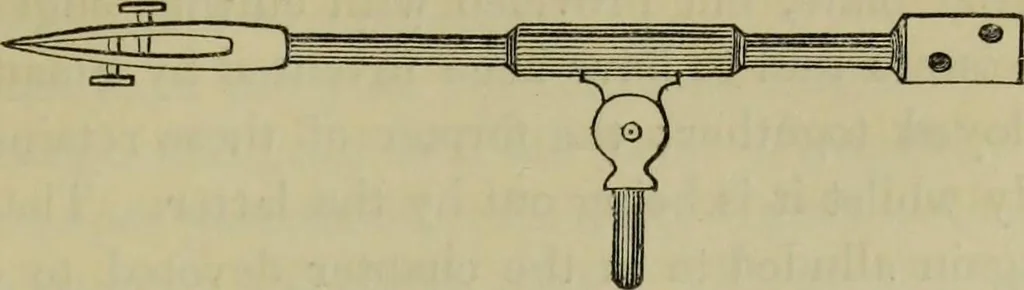 An illustration from A practical treatise on the use of the microscope, including the different methods of preparing and examining animal, vegetable, and mineral structures, 1848, leaf 154