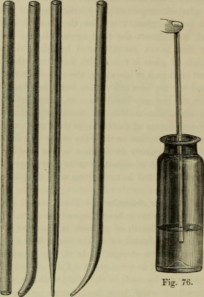 An illustration from A practical treatise on the use of the microscope, including the different methods of preparing and examining animal, vegetable, and mineral structures, 1848, leaf 159