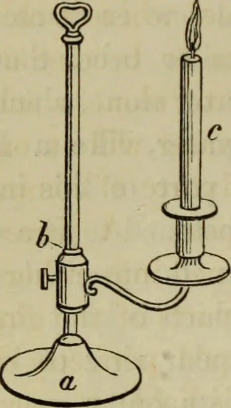 An illustration from A practical treatise on the use of the microscope, including the different methods of preparing and examining animal, vegetable, and mineral structures, 1848, leaf 181