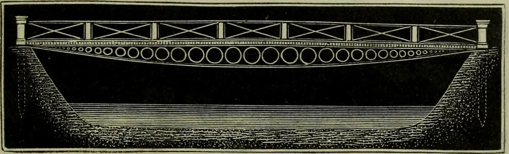 An illustration from A practical treatise on the use of the microscope, including the different methods of preparing and examining animal, vegetable, and mineral structures, 1848, leaf 6