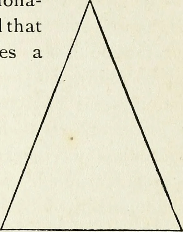 An illustration from A practical treatise on the steel square and its application to everyday use : being an exhaustive collection of steel square problems and solutions, "old and new", with many original and useful additions, forming a complete encyclopedia of steel square knowledge, together with a brief history of the square, and description of tables, keys and other aids and attachments, 1903, leaf 208