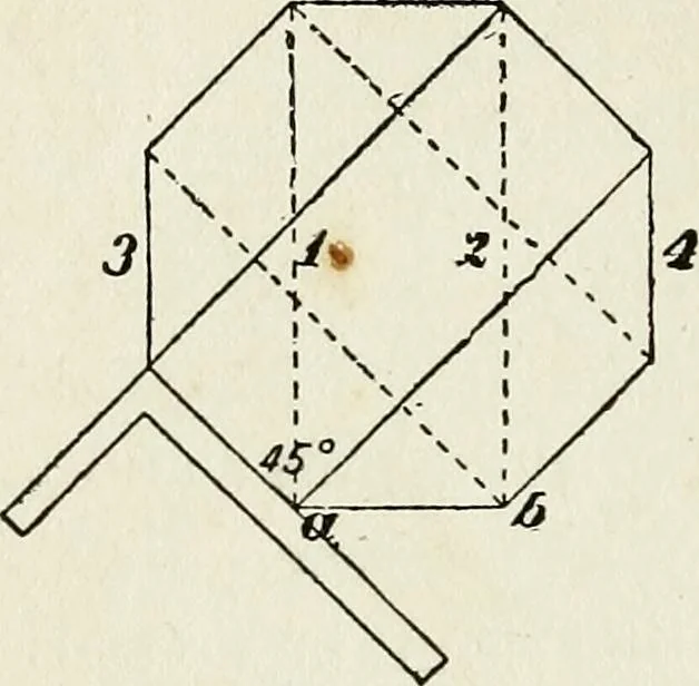An illustration from A practical treatise on the steel square and its application to everyday use : being an exhaustive collection of steel square problems and solutions, "old and new", with many original and useful additions, forming a complete encyclopedia of steel square knowledge, together with a brief history of the square, and description of tables, keys and other aids and attachments, 1903, leaf 91