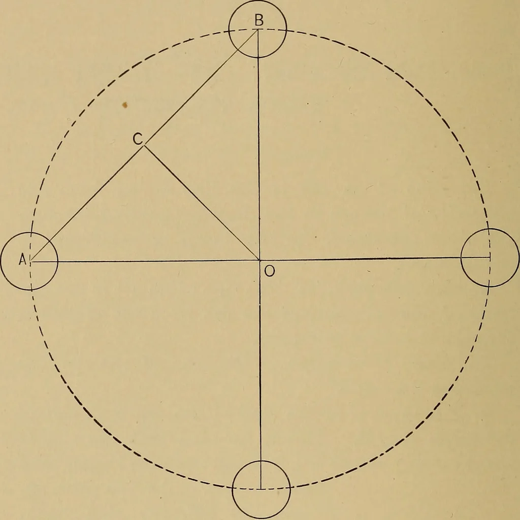 An illustration from Practical treatise on gearing, 1892, leaf 99
