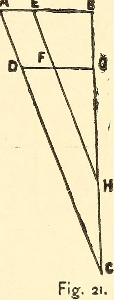 An illustration from A practical work-shop companion for tin, sheet-iron, and copper-plate workers ... with numerous valuable receipts and manipulations for every-day use in the work-shop, 1904, leaf 38