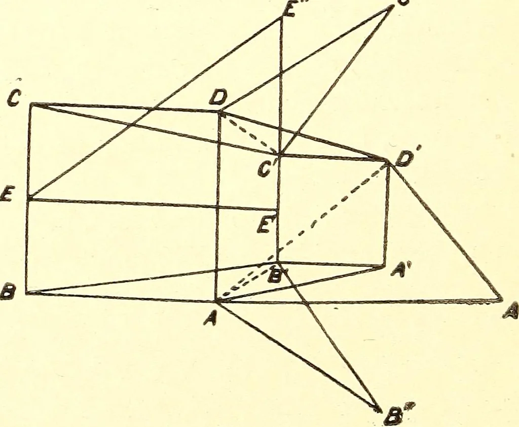 An illustration from A practical work-shop companion for tin, sheet-iron, and copper-plate workers ... with numerous valuable receipts and manipulations for every-day use in the work-shop, 1904, leaf 49