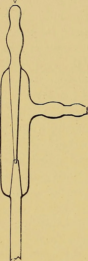 An illustration from Practical X ray work, 1901, leaf 151