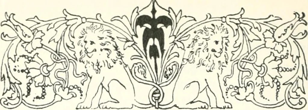 An illustration from The practice of typography; correct composition; a treatise on spelling, abbreviations, the compounding and division of words, the proper use of figures and numerals, italic and capital letters, notes. etc., with observations on punctuation and proof-reading, 1902, leaf 119