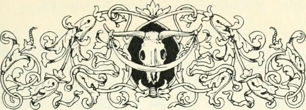 An illustration from The practice of typography; correct composition; a treatise on spelling, abbreviations, the compounding and division of words, the proper use of figures and numerals, italic and capital letters, notes. etc., with observations on punctuation and proof-reading, 1902, leaf 168
