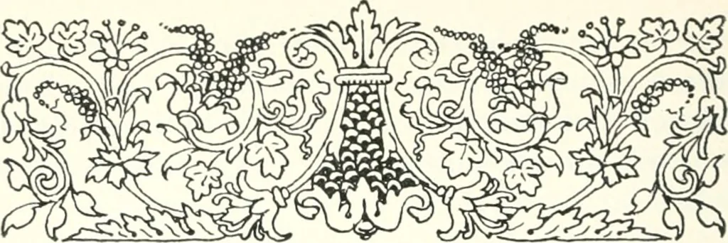 An illustration from The practice of typography; correct composition; a treatise on spelling, abbreviations, the compounding and division of words, the proper use of figures and numerals, italic and capital letters, notes. etc., with observations on punctuation and proof-reading, 1902, leaf 193