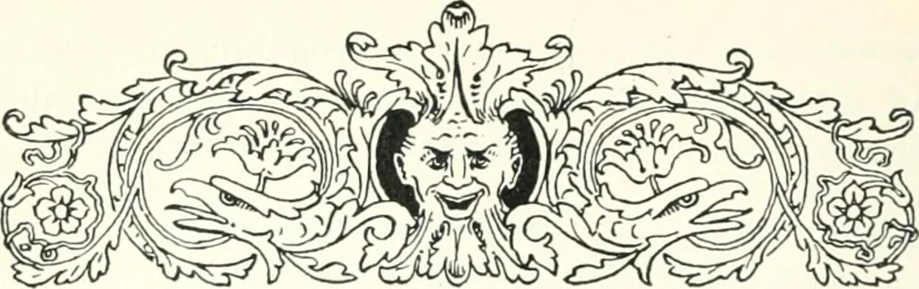 An illustration from The practice of typography; correct composition; a treatise on spelling, abbreviations, the compounding and division of words, the proper use of figures and numerals, italic and capital letters, notes. etc., with observations on punctuation and proof-reading, 1902, leaf 209