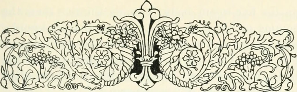 An illustration from The practice of typography; correct composition; a treatise on spelling, abbreviations, the compounding and division of words, the proper use of figures and numerals, italic and capital letters, notes. etc., with observations on punctuation and proof-reading, 1902, leaf 220