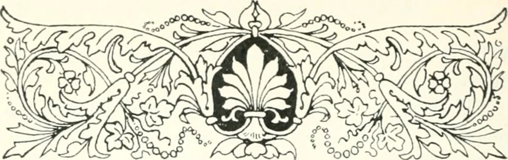 An illustration from The practice of typography; correct composition; a treatise on spelling, abbreviations, the compounding and division of words, the proper use of figures and numerals, italic and capital letters, notes. etc., with observations on punctuation and proof-reading, 1902, leaf 241