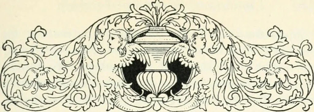 An illustration from The practice of typography; correct composition; a treatise on spelling, abbreviations, the compounding and division of words, the proper use of figures and numerals, italic and capital letters, notes. etc., with observations on punctuation and proof-reading, 1902, leaf 252