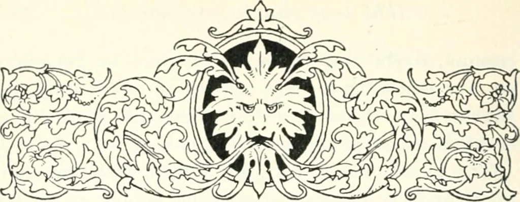 An illustration from The practice of typography; correct composition; a treatise on spelling, abbreviations, the compounding and division of words, the proper use of figures and numerals, italic and capital letters, notes. etc., with observations on punctuation and proof-reading, 1902, leaf 305