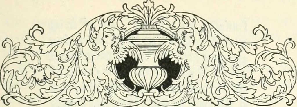 An illustration from The practice of typography; correct composition; a treatise on spelling, abbreviations, the compounding and division of words, the proper use of figures and numerals, italic and capital letters, notes. etc., with observations on punctuation and proof-reading, 1902, leaf 44