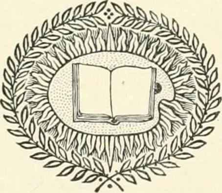 An illustration from The practice of typography; correct composition; a treatise on spelling, abbreviations, the compounding and division of words, the proper use of figures and numerals, italic and capital letters, notes. etc., with observations on punctuation and proof-reading, 1902, leaf 6