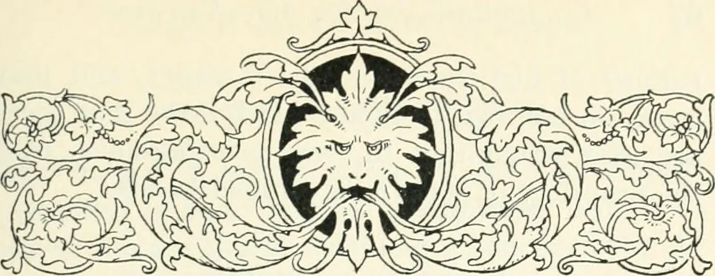 An illustration from The practice of typography; correct composition; a treatise on spelling, abbreviations, the compounding and division of words, the proper use of figures and numerals, italic and capital letters, notes. etc., with observations on punctuation and proof-reading, 1902, leaf 72