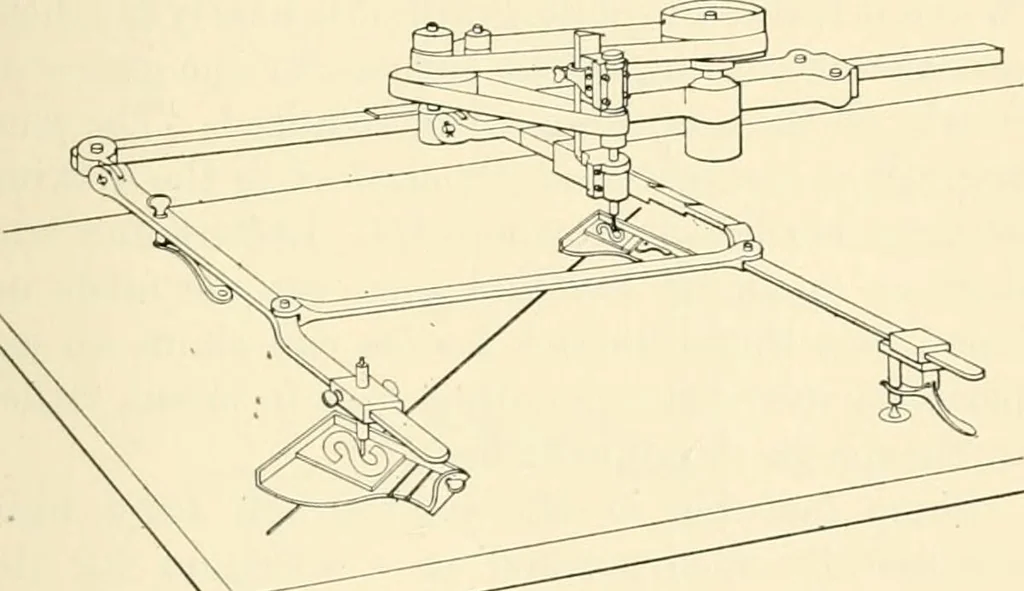An illustration from The practice of typography; a treatise on the processes of type-making, the point system, the names, sizes, styles and prices of plain printing types, 1899, leaf 352