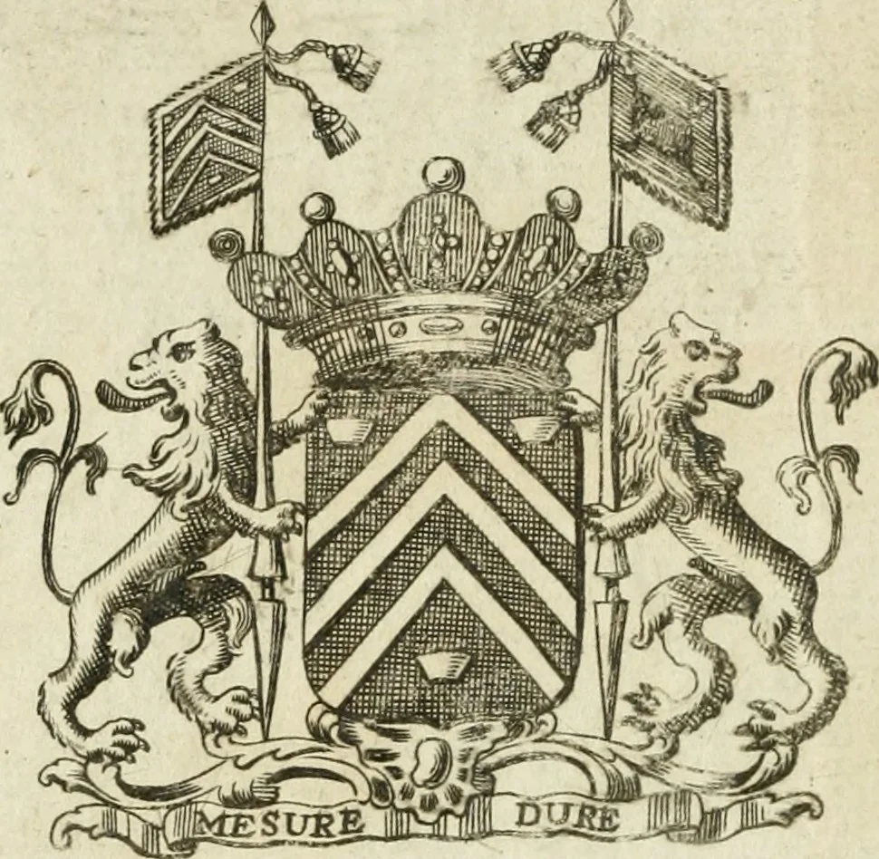An illustration from Practycke der Nederlansche rechten, van de daghelijcksche soo civile als criminele questien, 1645, leaf 1