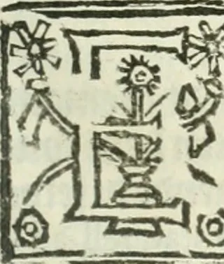 An illustration from Practycke der Nederlansche rechten, van de daghelijcksche soo civile als criminele questien, 1645, leaf 330
