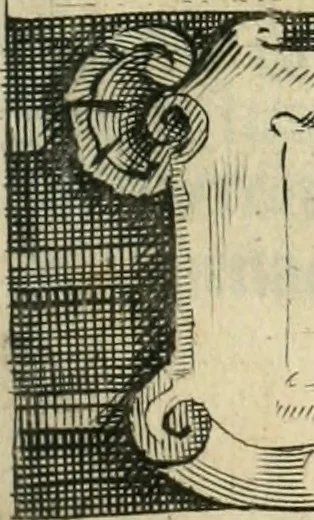 An illustration from Practycke der Nederlansche rechten, van de daghelijcksche soo civile als criminele questien, 1645, leaf 4