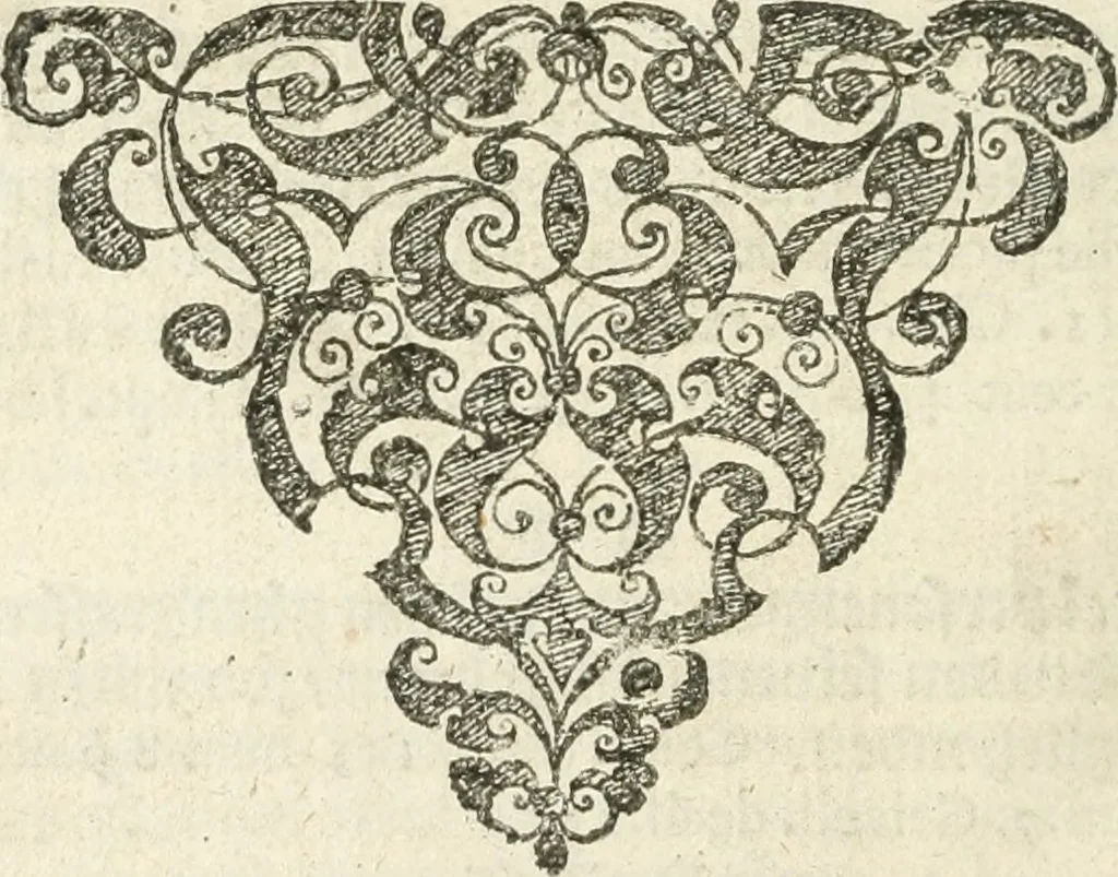 An illustration from Practycke der Nederlansche rechten, van de daghelijcksche soo civile als criminele questien, 1645, leaf 817