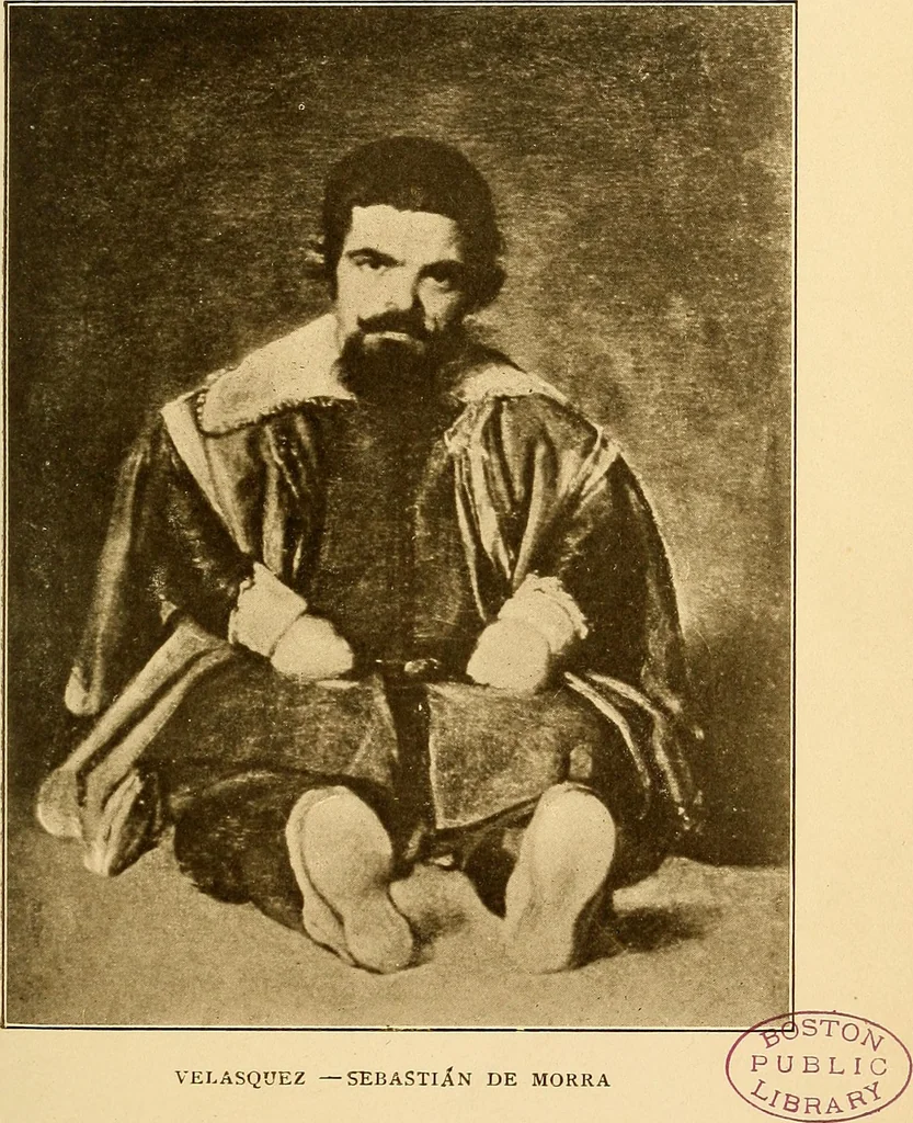 An illustration from The Prado, a survey of the contents of the gallery : together with detailed criticisms of its masterpieces and biographical sketches of the famous painters who produced them, 1912, leaf 106