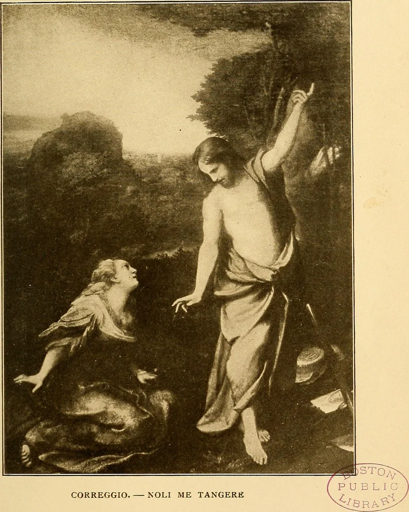 An illustration from The Prado, a survey of the contents of the gallery : together with detailed criticisms of its masterpieces and biographical sketches of the famous painters who produced them, 1912, leaf 268