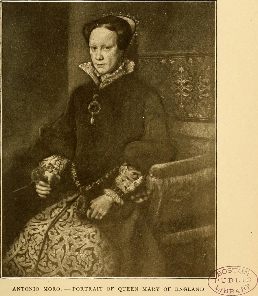 An illustration from The Prado, a survey of the contents of the gallery : together with detailed criticisms of its masterpieces and biographical sketches of the famous painters who produced them, 1912, leaf 352