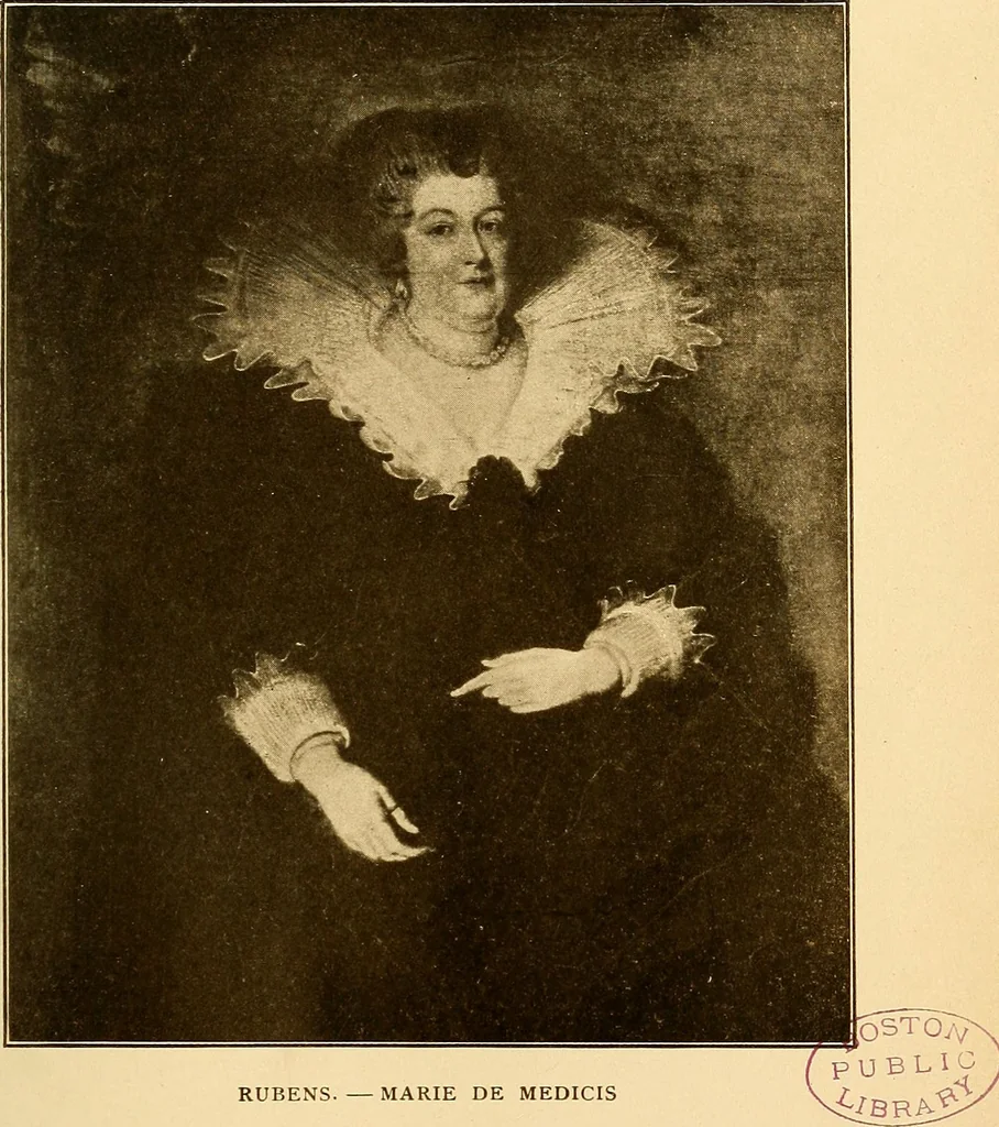 An illustration from The Prado, a survey of the contents of the gallery : together with detailed criticisms of its masterpieces and biographical sketches of the famous painters who produced them, 1912, leaf 370