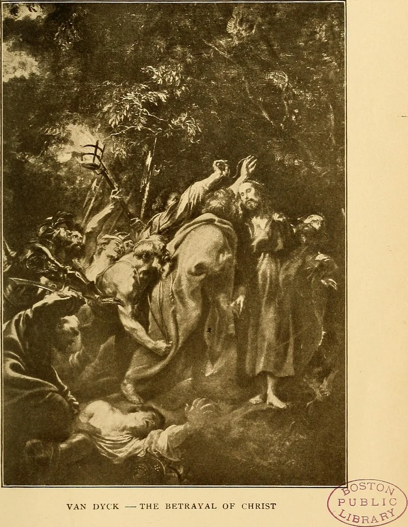 An illustration from The Prado, a survey of the contents of the gallery : together with detailed criticisms of its masterpieces and biographical sketches of the famous painters who produced them, 1912, leaf 392