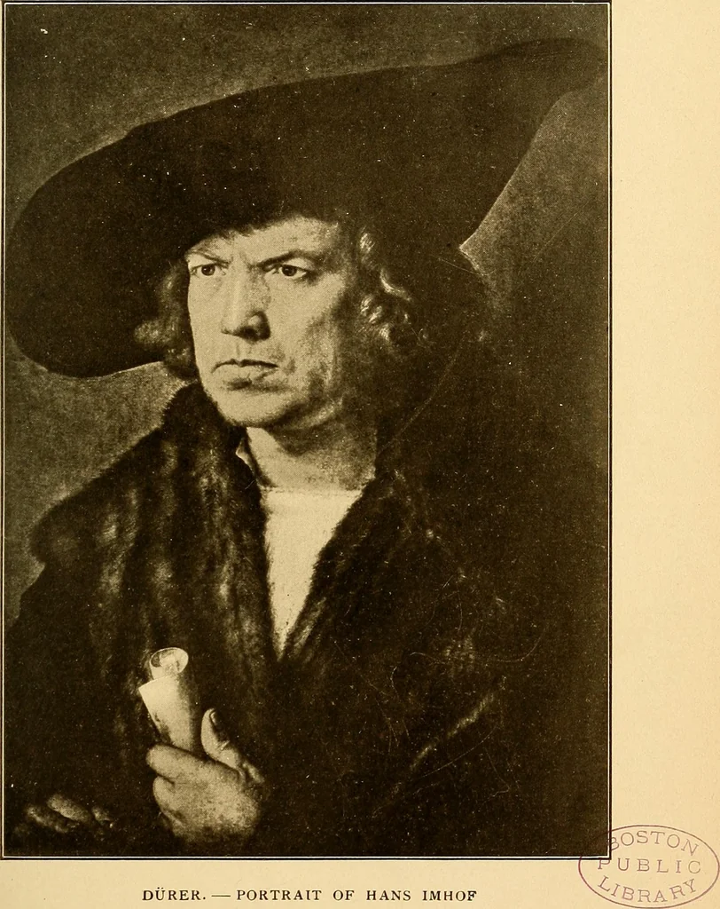 An illustration from The Prado, a survey of the contents of the gallery : together with detailed criticisms of its masterpieces and biographical sketches of the famous painters who produced them, 1912, leaf 42