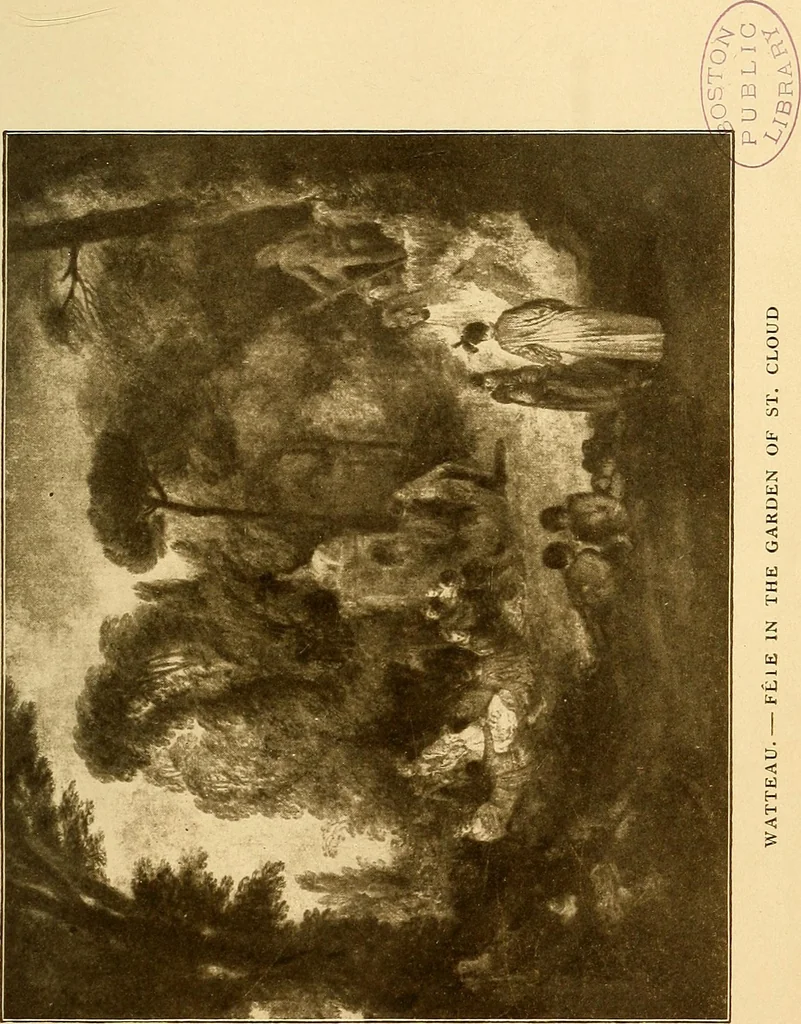An illustration from The Prado, a survey of the contents of the gallery : together with detailed criticisms of its masterpieces and biographical sketches of the famous painters who produced them, 1912, leaf 58