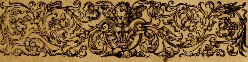 An illustration from Praelectiones, in duodecim prophetas (quos vocant) minores .., 1610, leaf 16