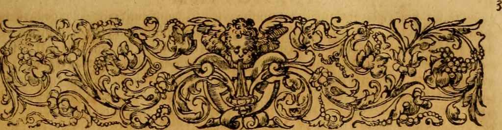 An illustration from Praelectiones, in duodecim prophetas (quos vocant) minores .., 1610, leaf 18