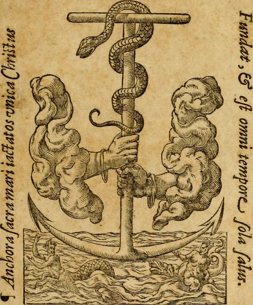 An illustration from Praelectiones, in duodecim prophetas (quos vocant) minores .., 1610, leaf 4
