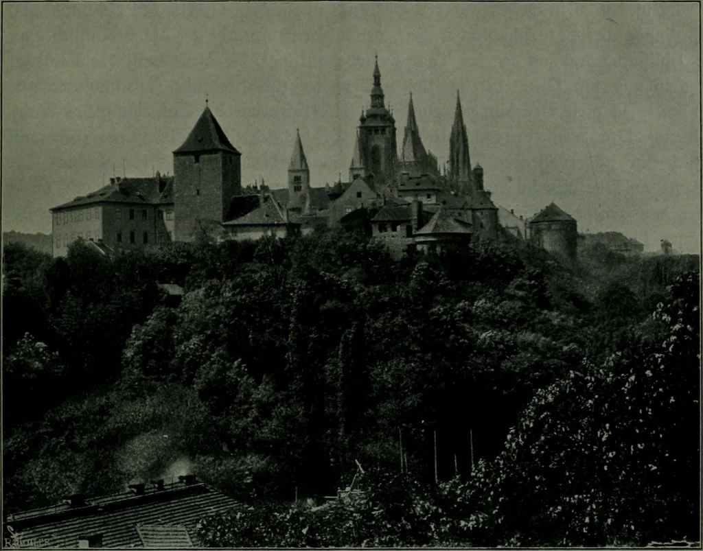 An illustration from Prag, 1912, leaf 10