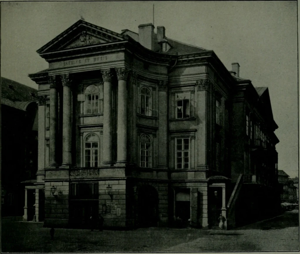 An illustration from Prag, 1912, leaf 102
