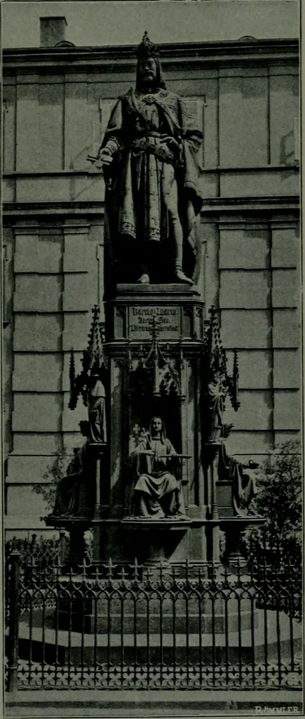 An illustration from Prag, 1912, leaf 106