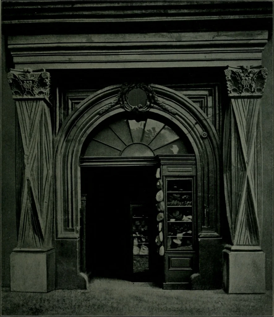 An illustration from Prag, 1912, leaf 108