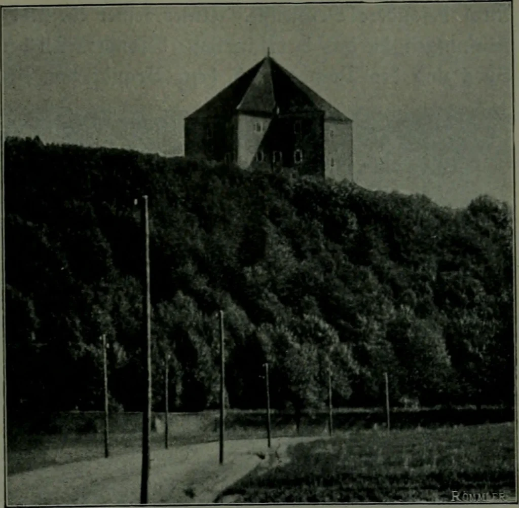 An illustration from Prag, 1912, leaf 110
