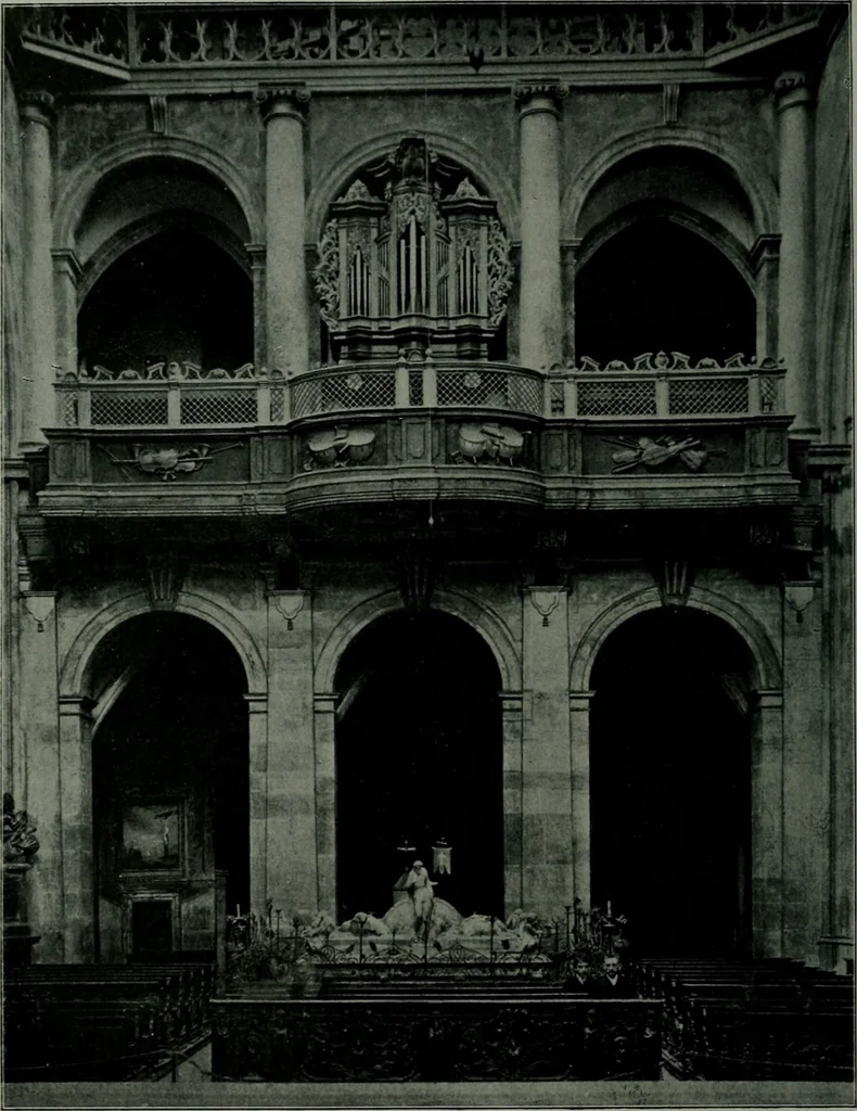An illustration from Prag, 1912, leaf 111